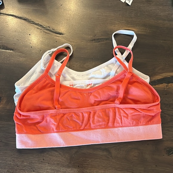Set of 2 Calvin Klein bras girls size 7-8 - Picture 3 of 5